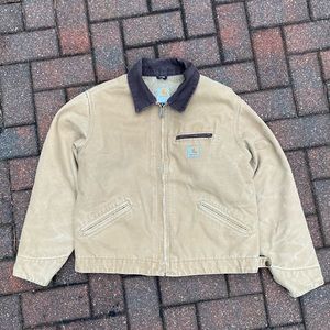 Vintage Carhartt Detroit Jacket